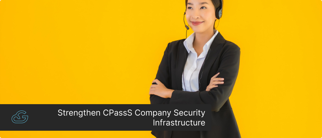 How Gsoft Helped a Leading CPaaS Company Strengthen its Security Infrastructure
