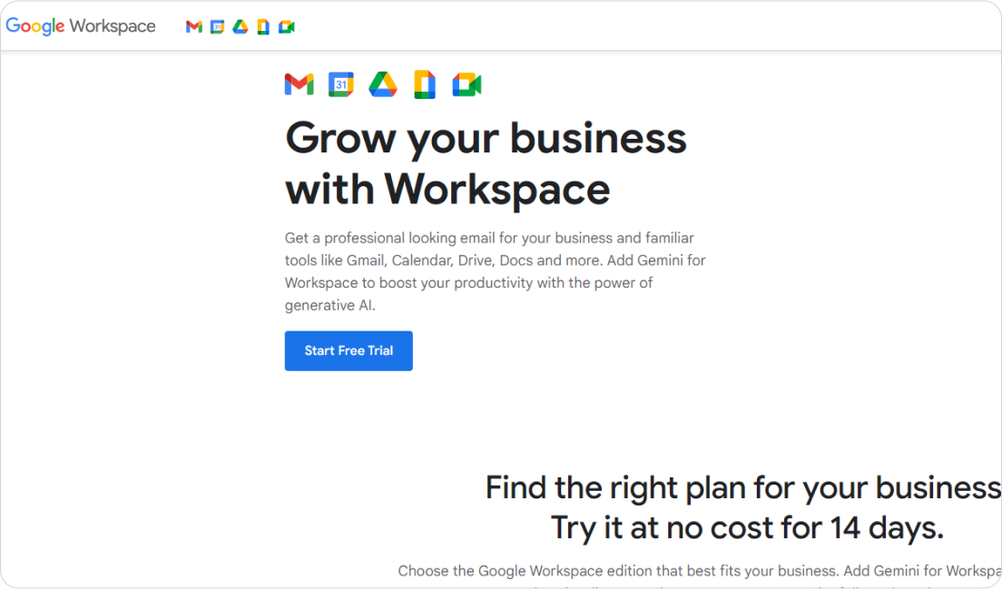 Google Workspace