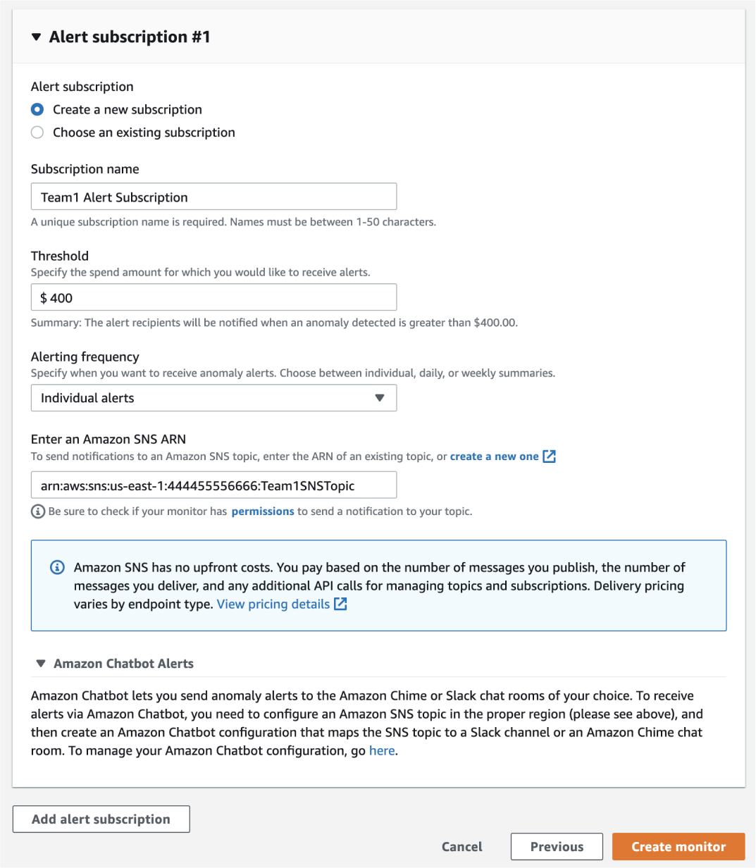 How AWS Cost Anomaly Detection Works
