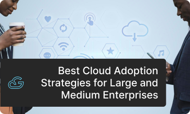 Best Cloud Adoption Strategies for Large and Medium Enterprises