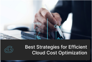 Best Strategies For Efficient Cloud Cost Optimization