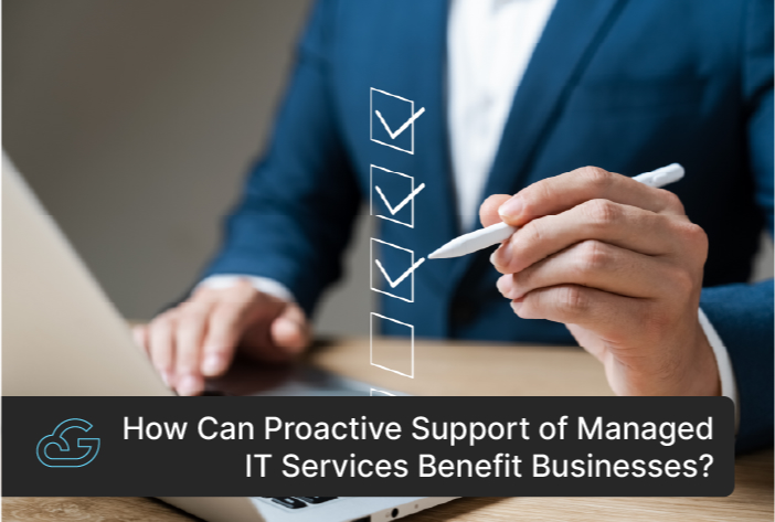 How Can Proactive Managed IT Services Benefit Small-Medium-Sized Businesses?