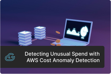Detecting Unusual Spend with AWS Cost Anomaly Detection
