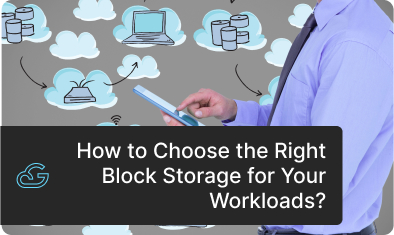 Streamline Your Data Operations with Cloud Block Storage