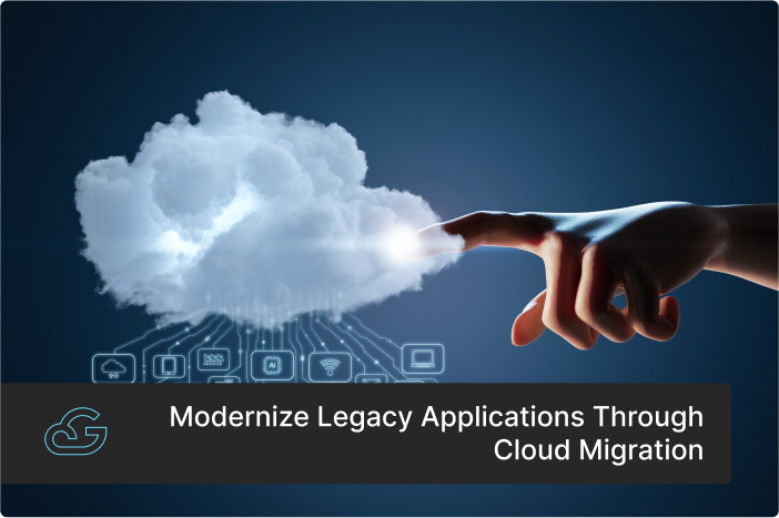 Modernize Legacy Applications Through Cloud Migration