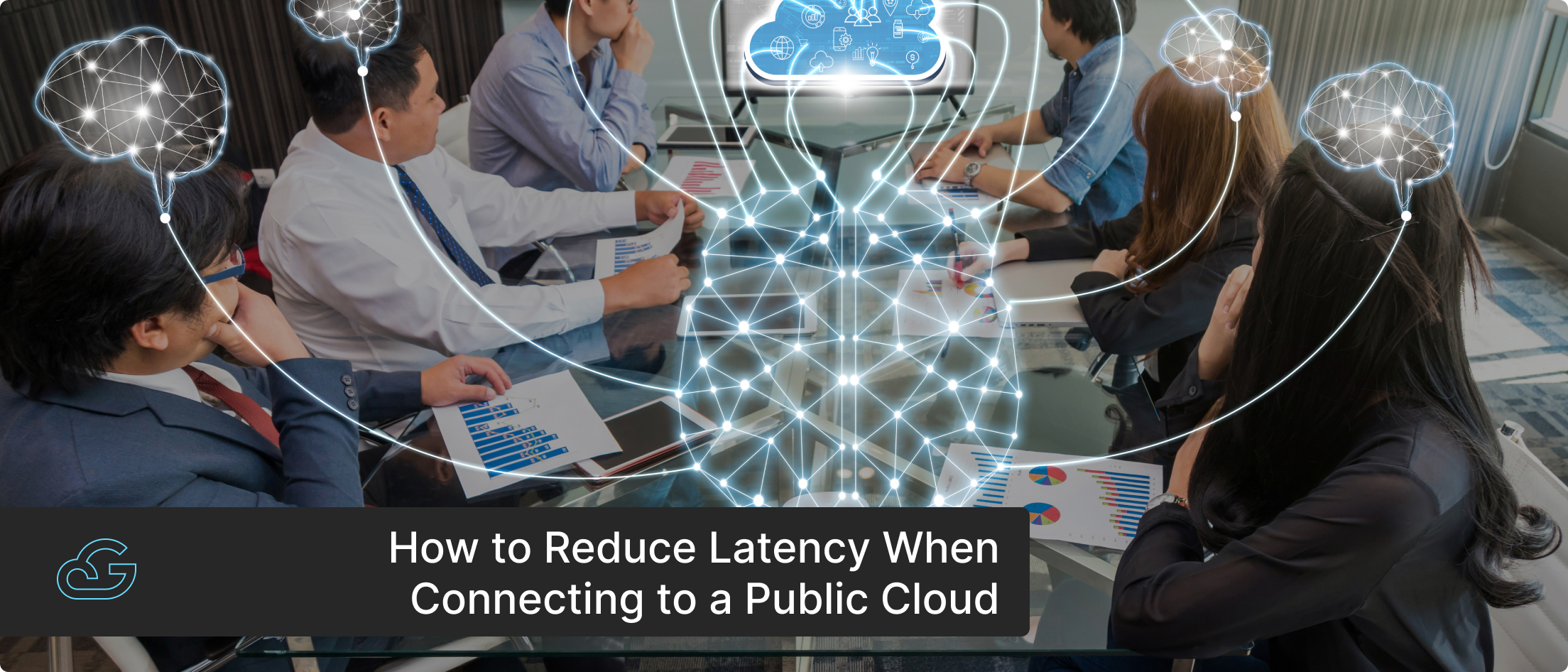 How to Reduce Latency When Connecting to a Public Cloud