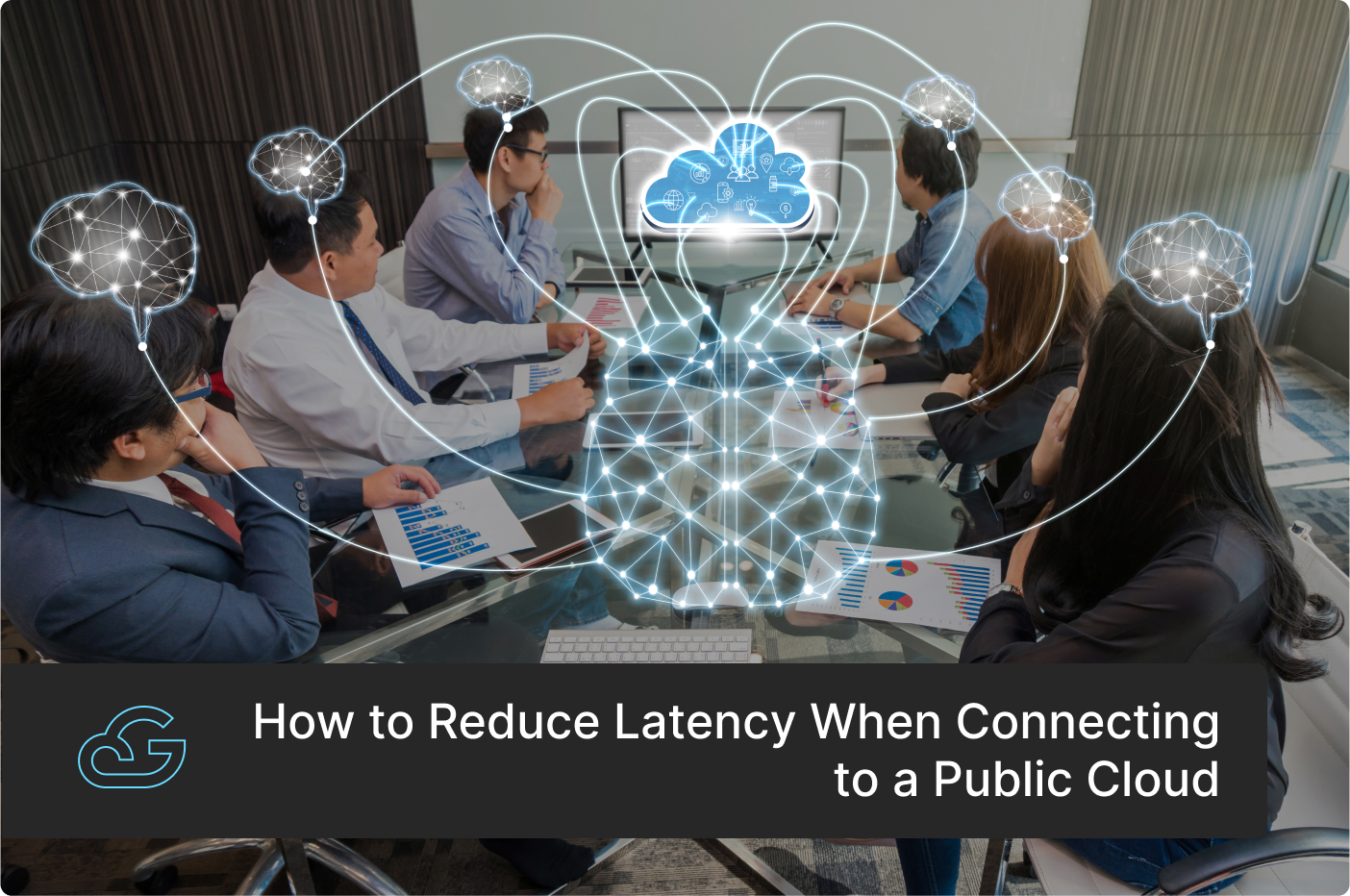 How to Reduce Latency When Connecting to a Public Cloud