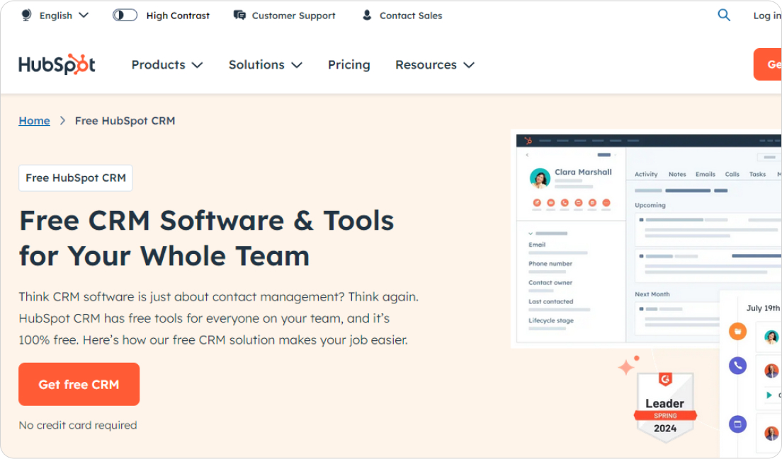 HubSpot