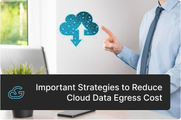Important Strategies to Reduce Cloud Data Egress Cost