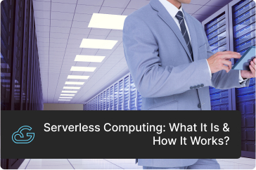 What is serverless computing