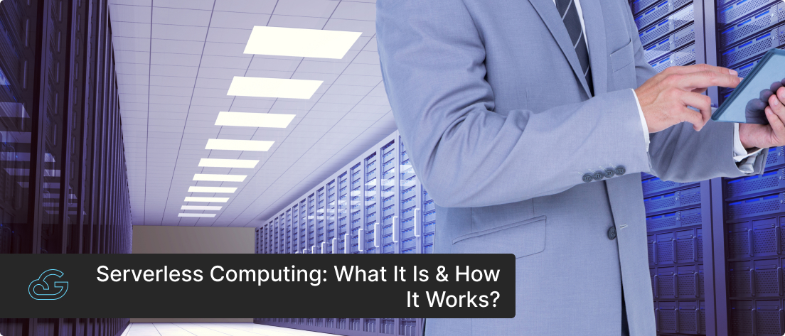 What is serverless computing