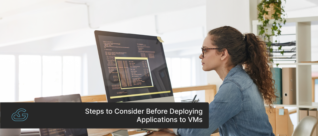 Deploying Applications to VM