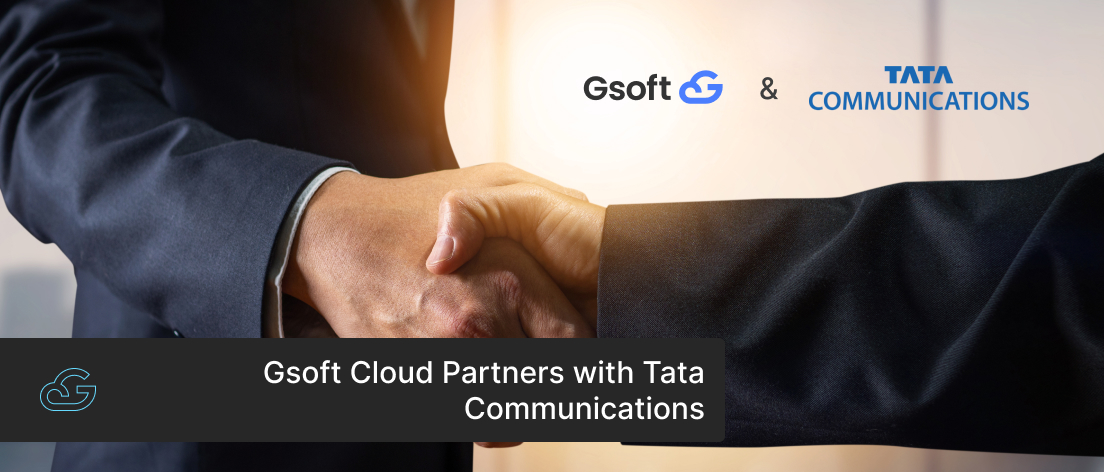 Gsoft Cloud Partners with Tata Communications