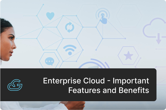 What is enterprise cloud computing