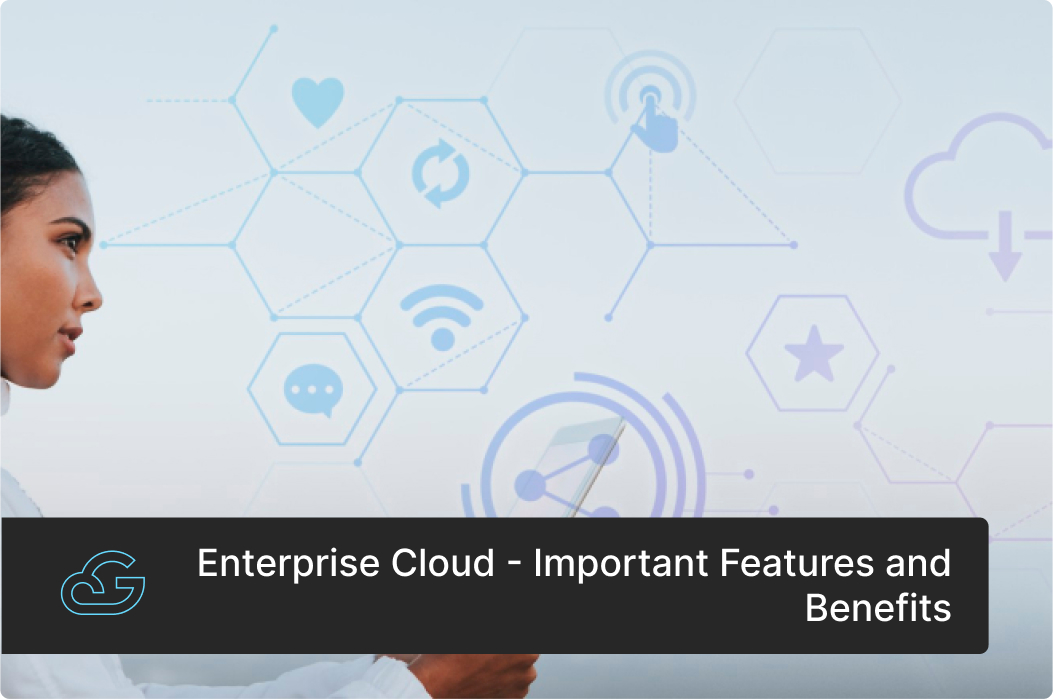 What is enterprise cloud computing