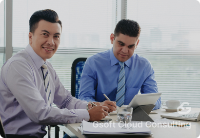 Cloud consulting services